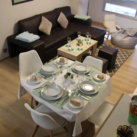 Rosalia De Castro, 41 - Centro - Vut-co-01904 Apartmán Santiago de Compostela