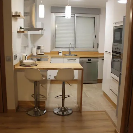 Rosalia De Castro, 41 - Centro - Vut-co-01904 Apartman *