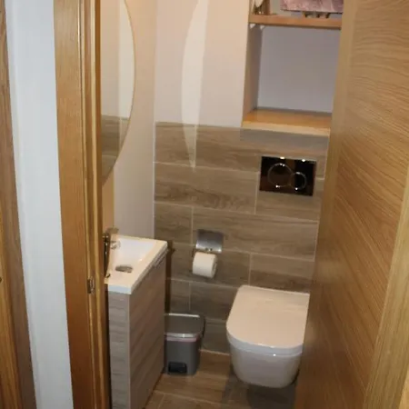 Rosalia De Castro, 41 - Centro - Vut-co-01904 Апартаменты