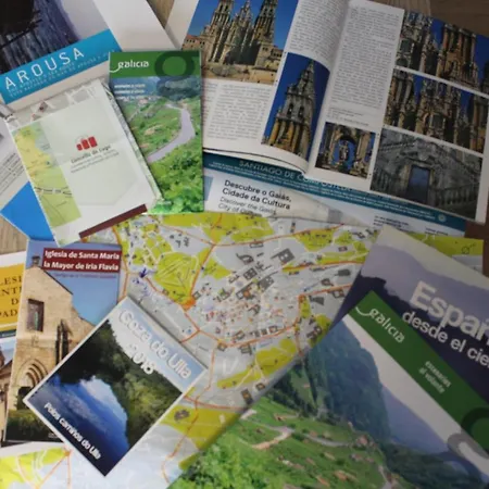 شقة Rosalia De Castro, 41 - Centro - Vut-co-01904