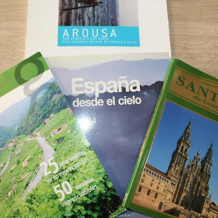 Rosalia De Castro, 41 - Centro - Vut-co-01904 شقة *