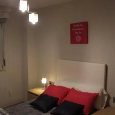 Rosalia De Castro, 41 - Centro - Vut-co-01904 Apartmán *