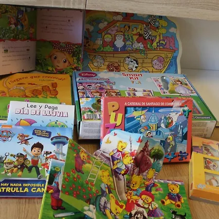 Rosalia De Castro, 41 - Centro - Vut-co-01904 Апартаменты