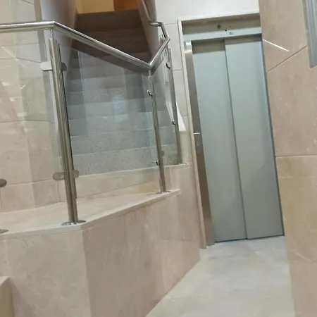 Rosalia De Castro, 41 - Centro - Vut-co-01904 Сантьяго-де-Компостела