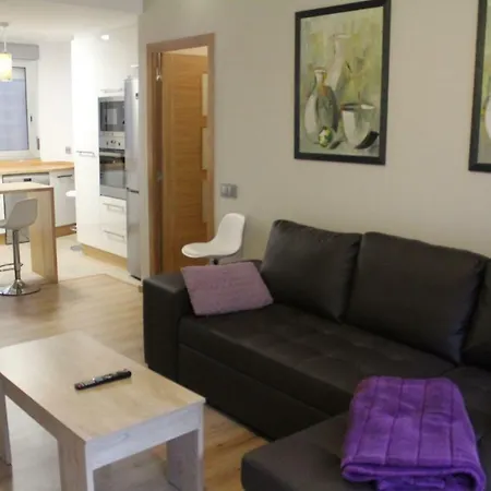 Apartmán Rosalia De Castro, 41 - Centro - Vut-co-01904