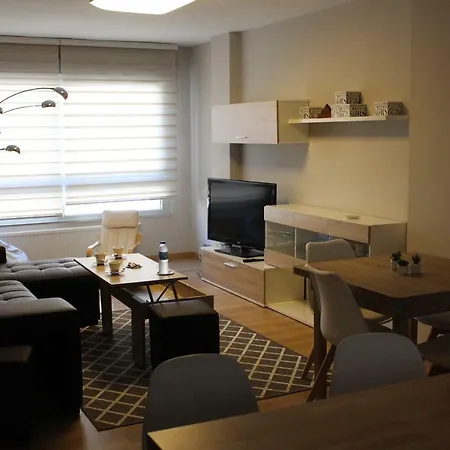 Апартаменты Rosalia De Castro, 41 - Centro - Vut-co-01904 Сантьяго-де-Компостела