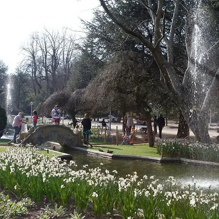 Rosalia De Castro, 41 - Centro - Vut-co-01904 Сантьяго-де-Компостела