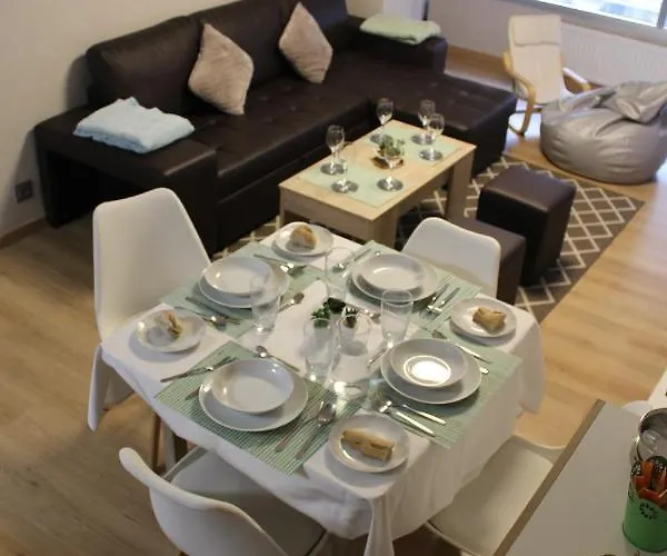 Rosalia De Castro, 41 - Centro - Vut-co-01904 شقة سانتياغو دي كومبوستيلا