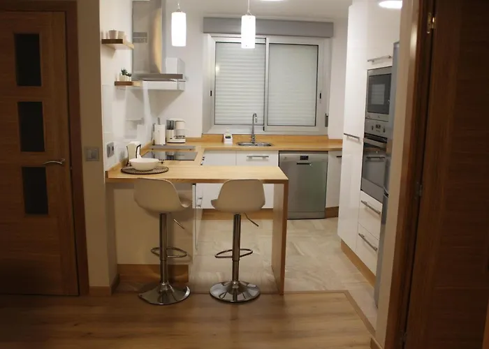 Rosalia De Castro, 41 - Centro - Vut-co-01904 شقة *