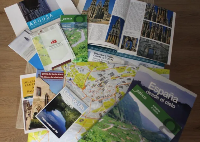 شقة Rosalia De Castro, 41 - Centro - Vut-co-01904