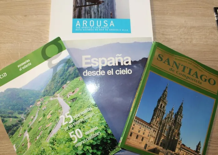 Rosalia De Castro, 41 - Centro - Vut-co-01904 Апартаменты *