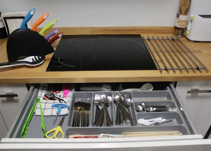 شقة Rosalia De Castro, 41 - Centro - Vut-co-01904 سانتياغو دي كومبوستيلا