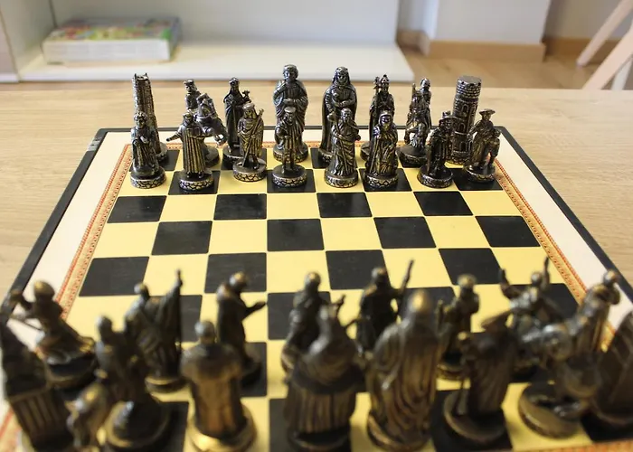 Rosalia De Castro, 41 - Centro - Vut-co-01904 سانتياغو دي كومبوستيلا