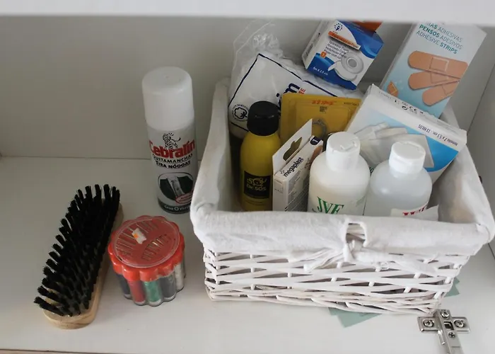 Апартаменты Rosalia De Castro, 41 - Centro - Vut-co-01904