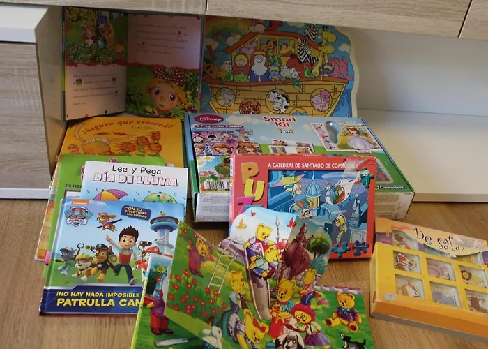 Rosalia De Castro, 41 - Centro - Vut-co-01904 Апартаменты