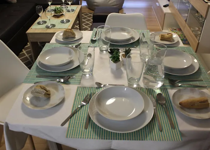 Rosalia De Castro, 41 - Centro - Vut-co-01904 Апартаменты *