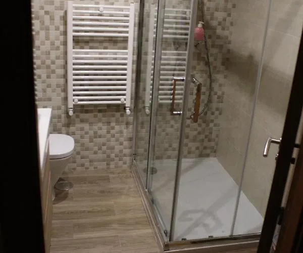 Rosalia De Castro, 41 - Centro - Vut-co-01904 شقة *