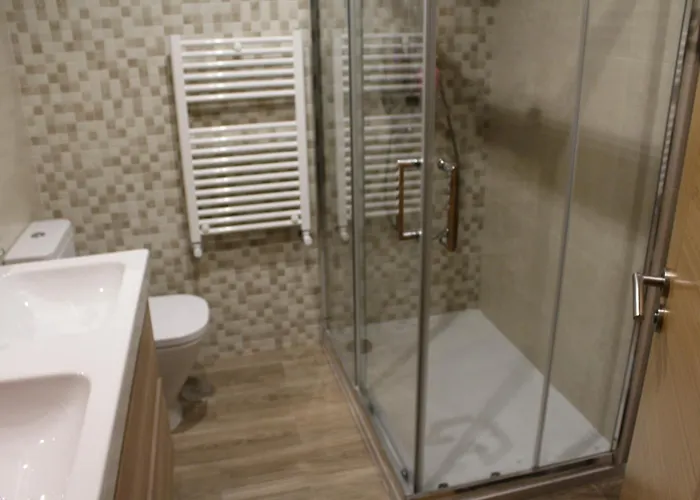 Rosalia De Castro, 41 - Centro - Vut-co-01904 شقة سانتياغو دي كومبوستيلا