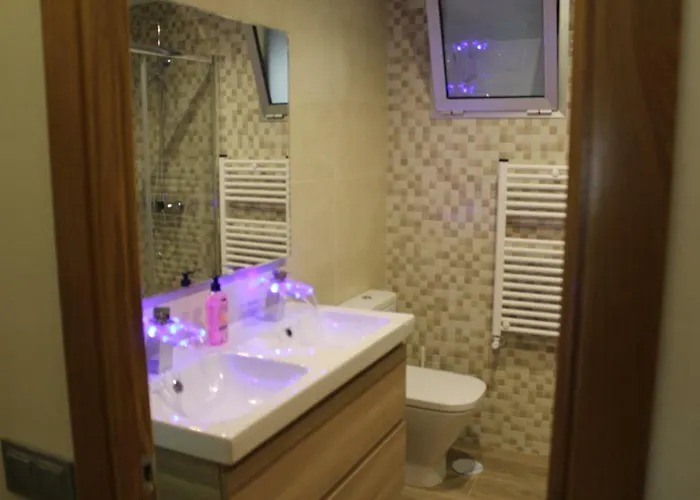 Rosalia De Castro, 41 - Centro - Vut-co-01904 شقة سانتياغو دي كومبوستيلا