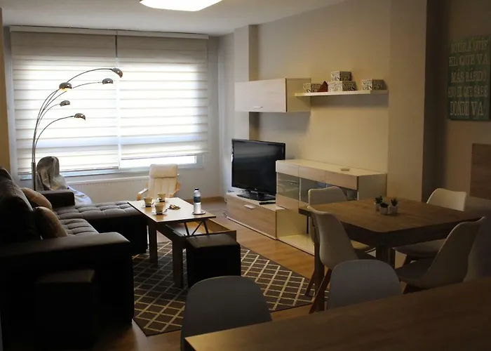 アパート Rosalia De Castro, 41 - Centro - Vut-co-01904 サンティアゴ・デ・コンポステーラ