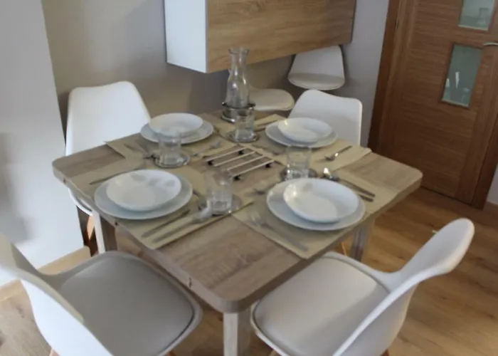 شقة Rosalia De Castro, 41 - Centro - Vut-co-01904