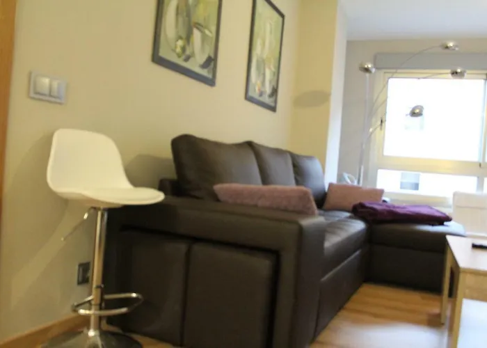 Rosalia De Castro, 41 - Centro - Vut-co-01904 Сантьяго-де-Компостела