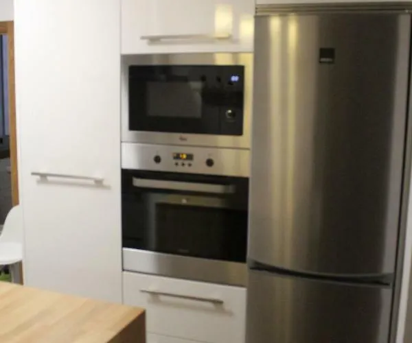 Rosalia De Castro, 41 - Centro - Vut-co-01904 شقة *