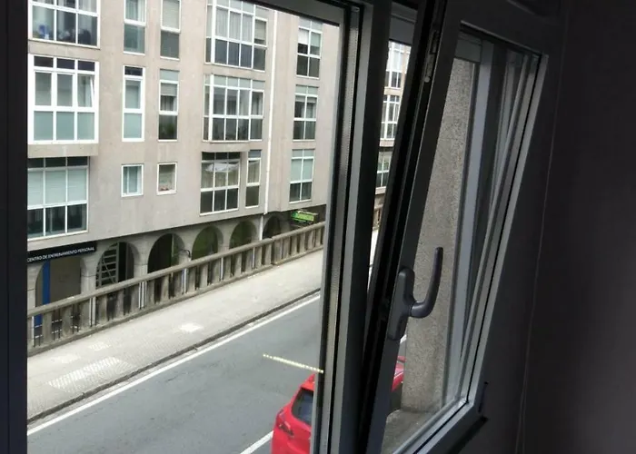 Rosalia De Castro, 41 - Centro - Vut-co-01904 شقة